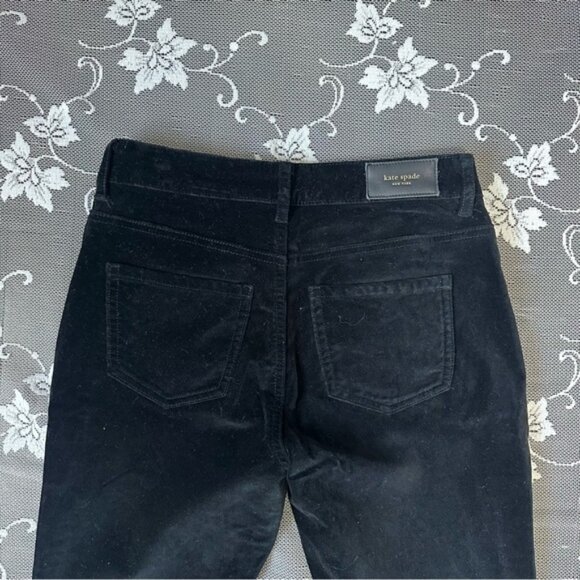 Citizens of Humanity - Cara High Rise Cigarette Ankle Jeans In Black Sz 29 - Picture 5 of 11